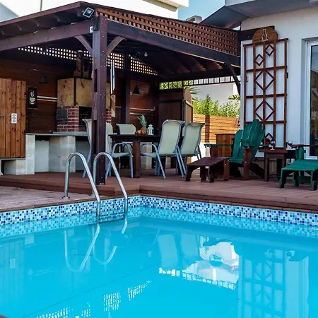 Villa Kangaroo Protaras