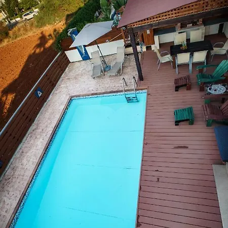 Kangaroo Villa Protaras